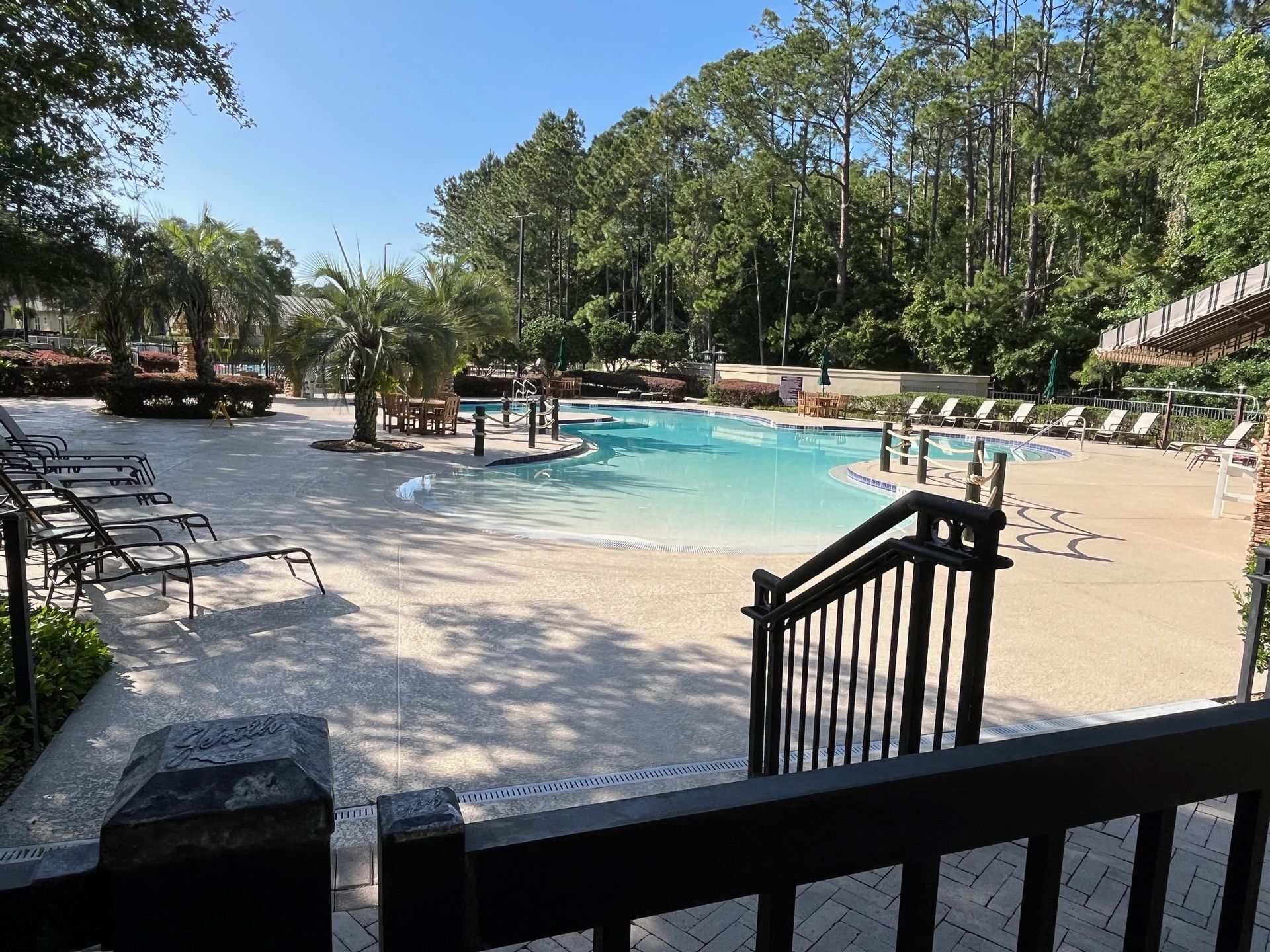 King & Bear Family Pool - 100 Laterra Links Cir