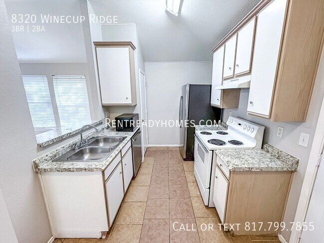 Building Photo - 8320 Wine Cup Ridge Dr