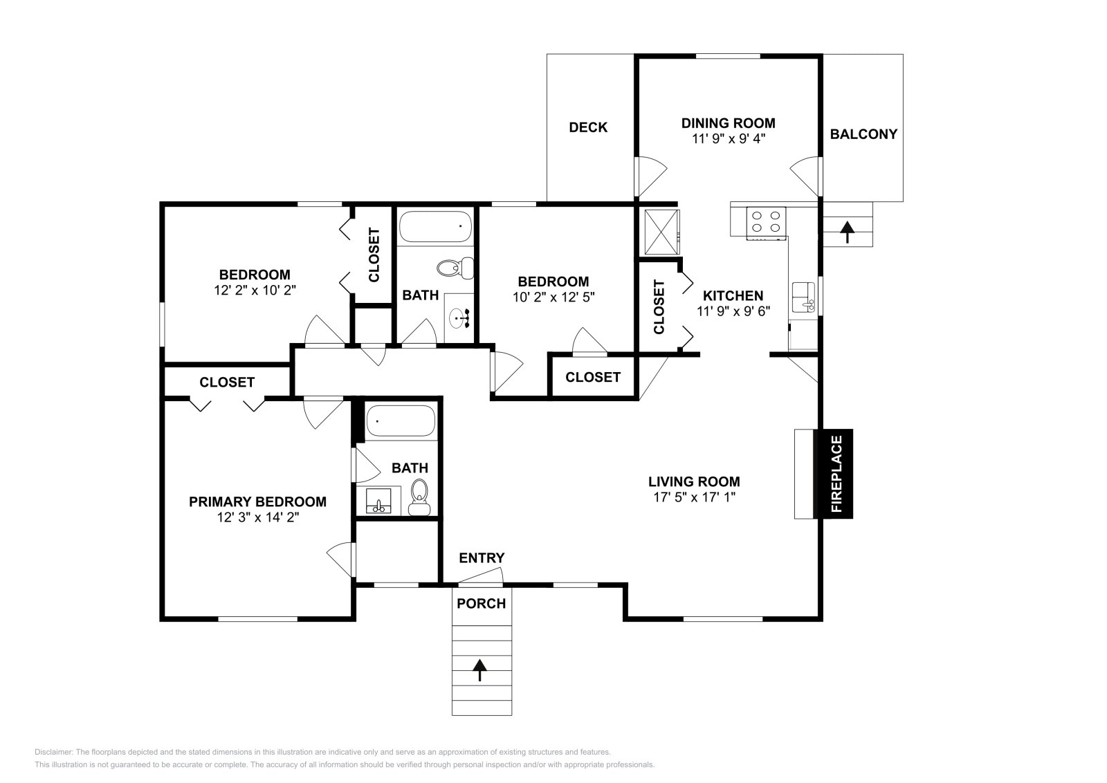 Building Photo - 117 Dean Crest Rd
