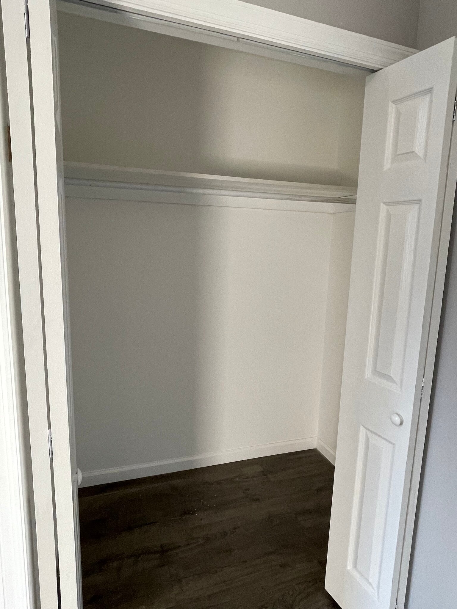 Storage closet - 1233 Clinton Ave