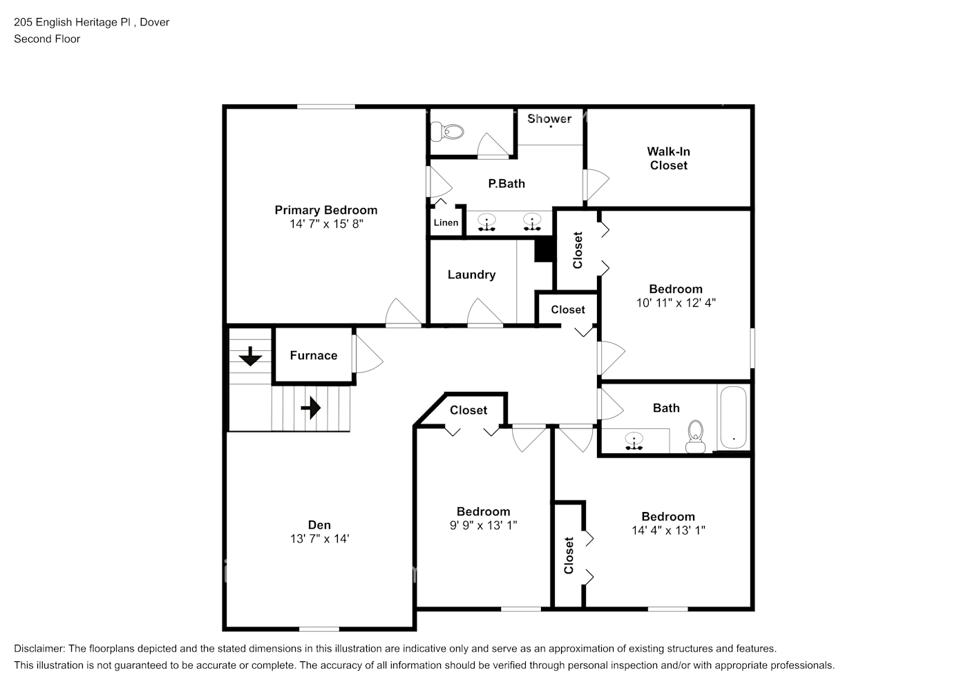 Building Photo - 205 English Heritage Pl