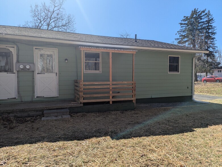 Rear - 327 Strouse Ave
