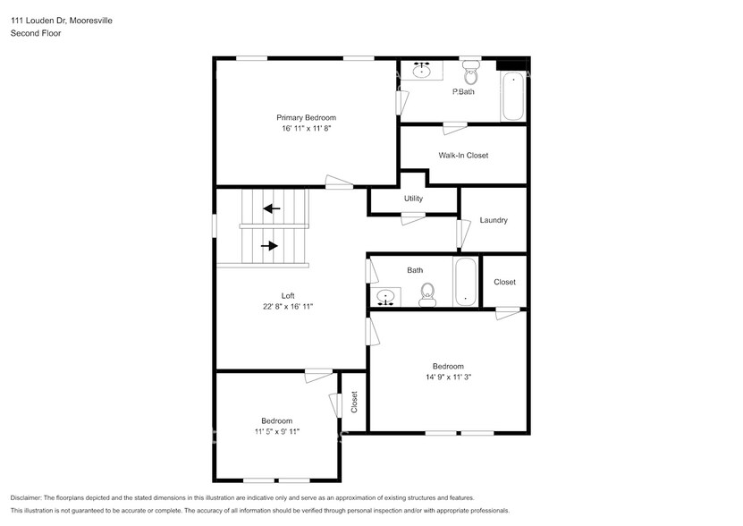 Building Photo - 111 Louden Dr