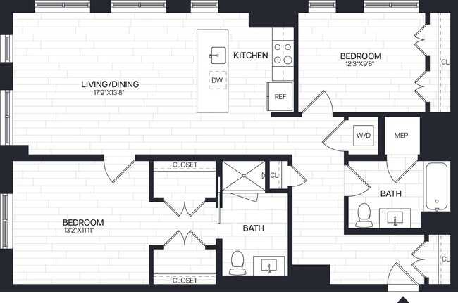 Floorplan - Idyl