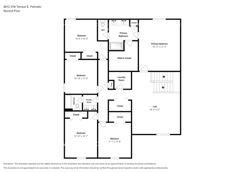Building Photo - 8612 37th Ter E