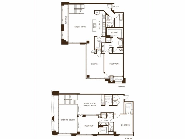 Floorplan - The Ashton