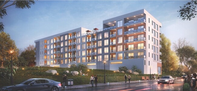 Primary Photo - STUNNING MIDTOWN 1BED 1BATH