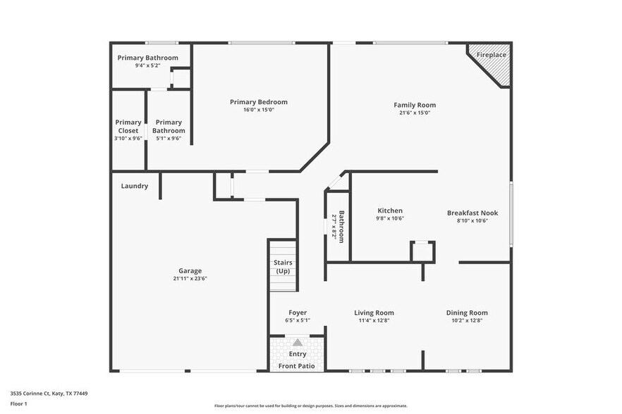 Building Photo - 3535 Corinne Ct