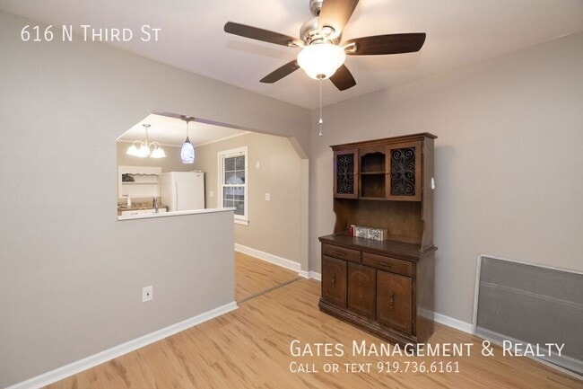 Building Photo - 616 N Third St-