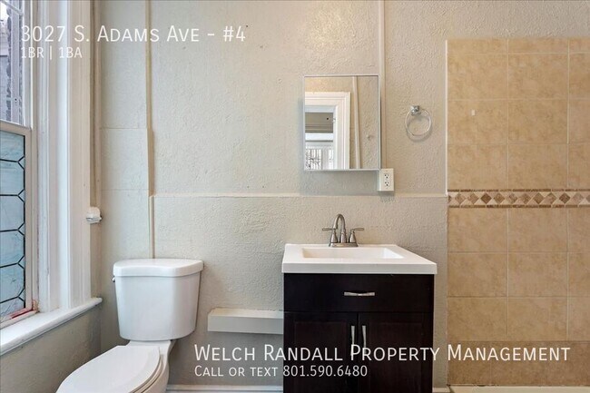 Building Photo - 3027 S Adams Ave