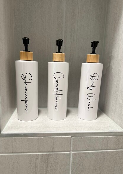 Bathroom amenities - 1519 32nd Ave