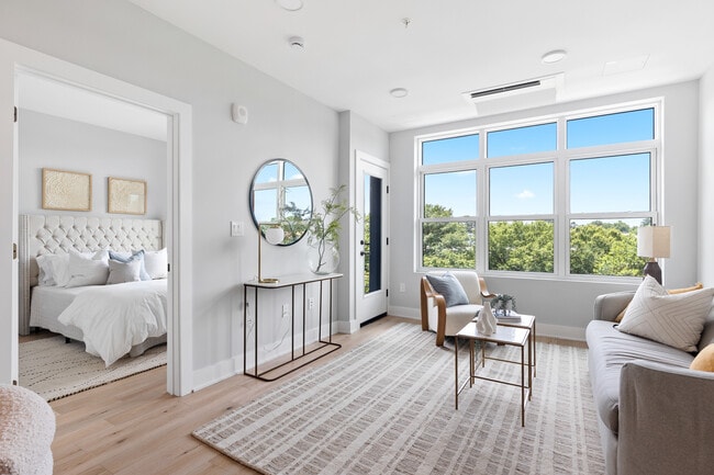 Building Photo - The Arbor at Takoma