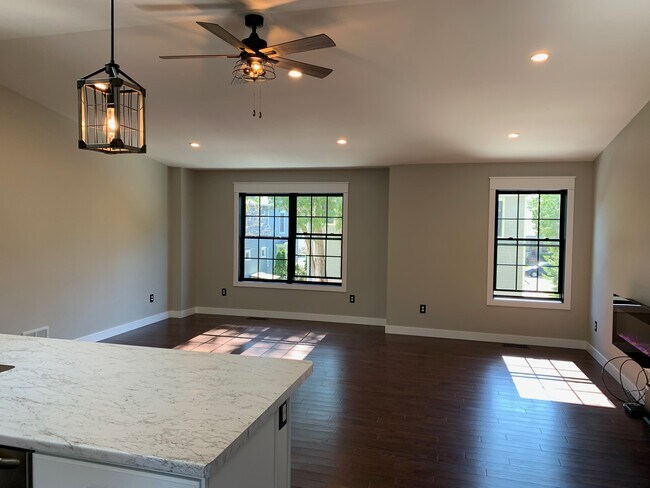 LIVING ROOM - 713 Washington St
