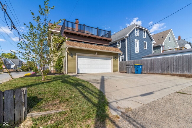 Building Photo - 1401 Marlowe Ave