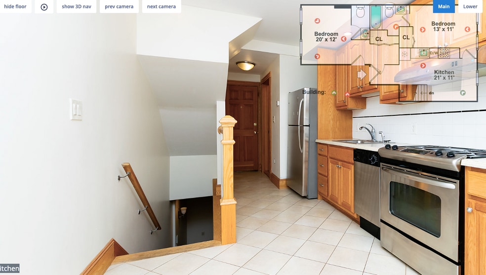 Building Photo - 44 Garden St