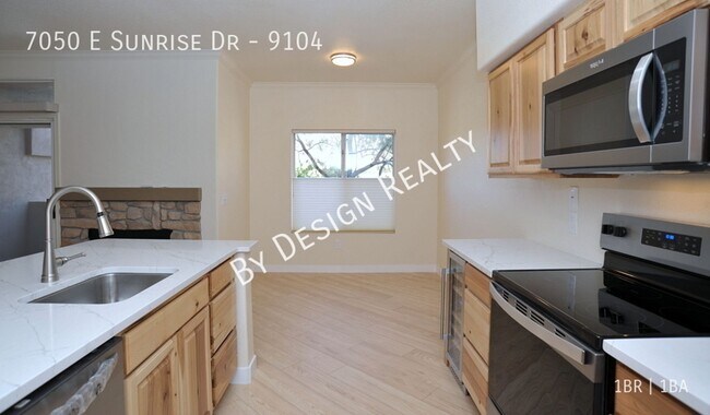 Building Photo - Pinnacle Canyon 1 Bed 1 Bath - Gated Commu...