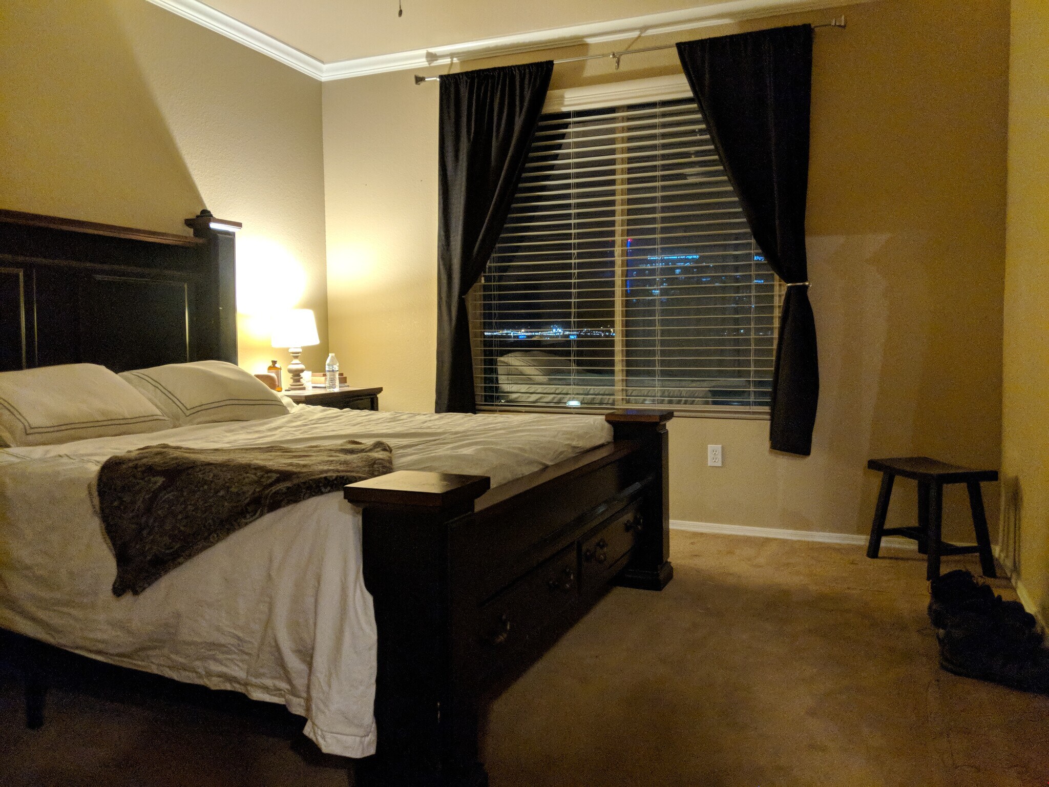 Master Bedroom - 435 W Rio Salado Pky