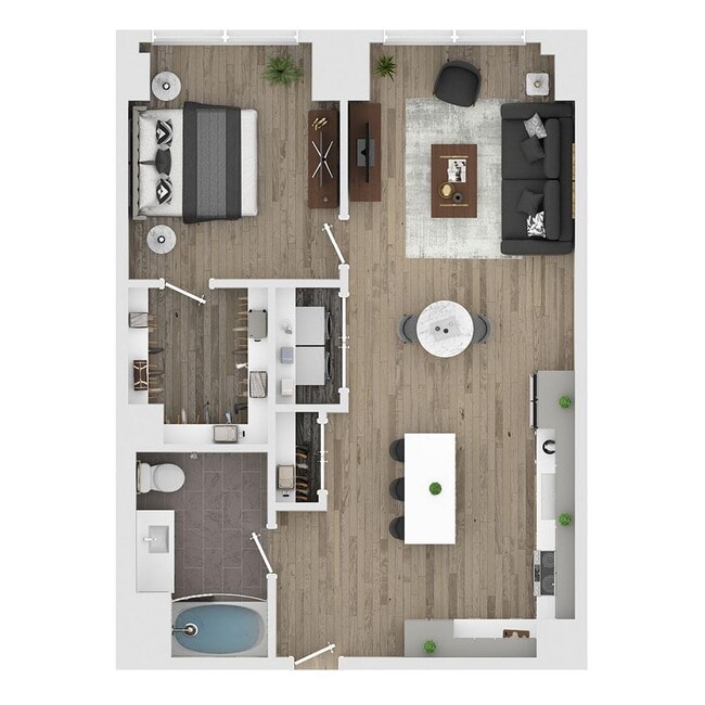 Floorplan - Coppia