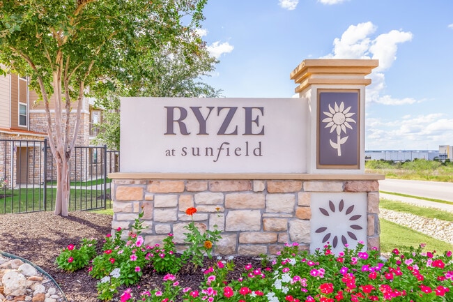 Floorplan - Ryze at Sunfield