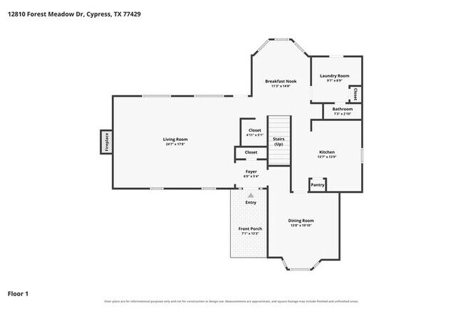 Building Photo - 12810 Forest Meadow Dr