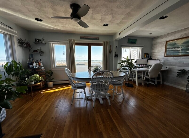 Primary Space - Dining Room & Office Nook - 56 Winthrop Shore Dr
