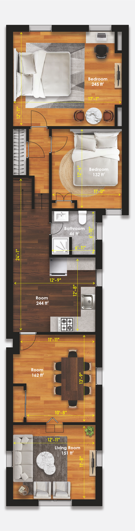 Building Photo - 759 Corinthian Ave