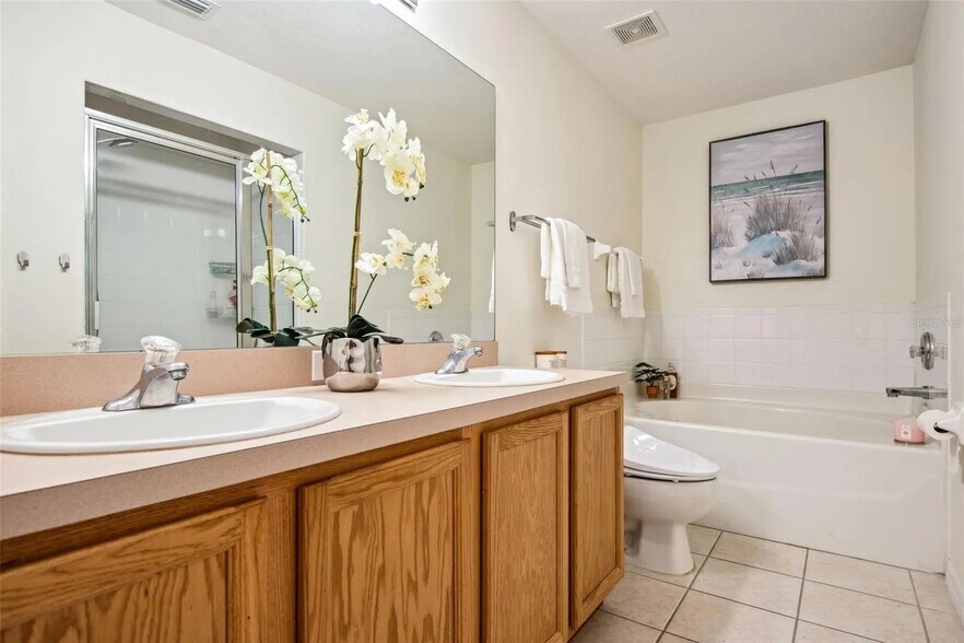Bathroom - 18108 Nassau Point Dr