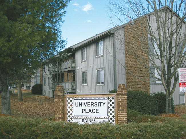 Primary Photo - University Place Condominiums