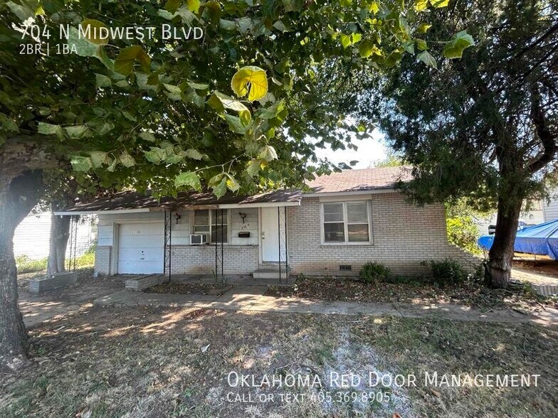 Building Photo - 704 N Midwest Blvd