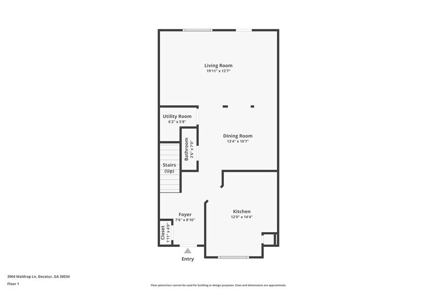 Building Photo - 3904 Waldrop Ln