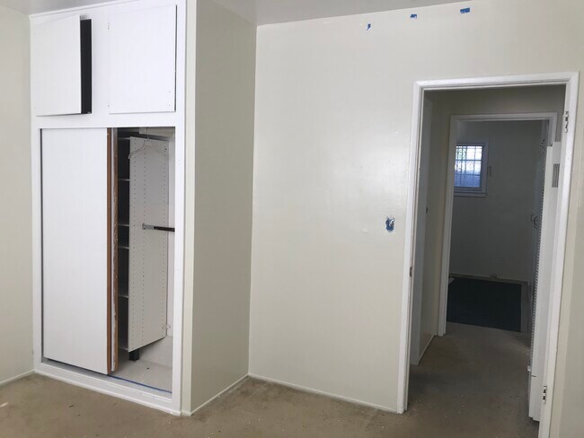 Front Bedroom Area - 1235 W 107th St