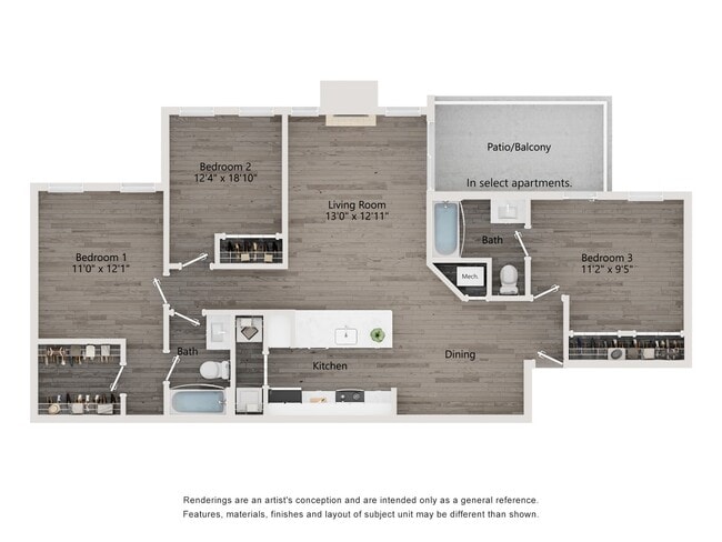 Floorplan - Station Heights