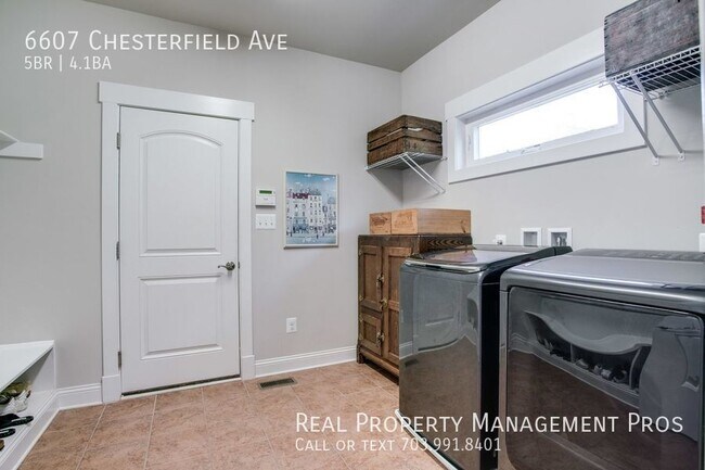 Building Photo - 6607 Chesterfield Ave