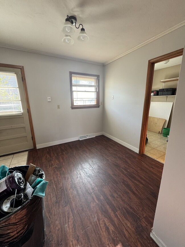 dining room - 2421 Hobbs Dr