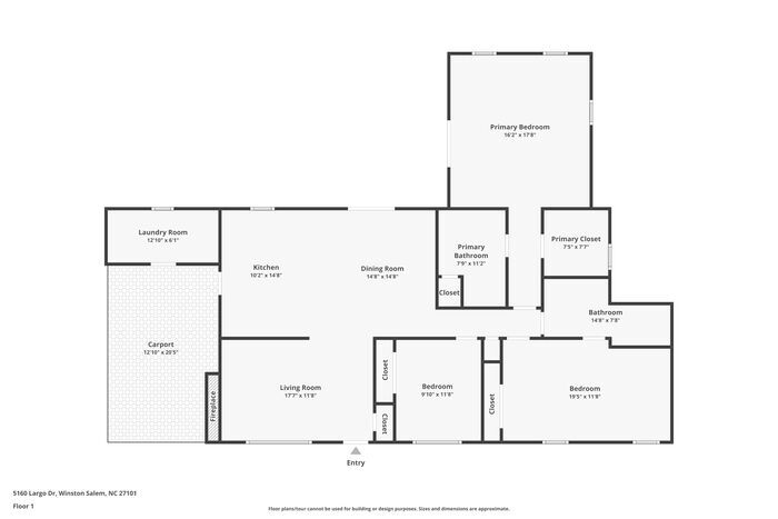 Building Photo - 5160 Largo Dr