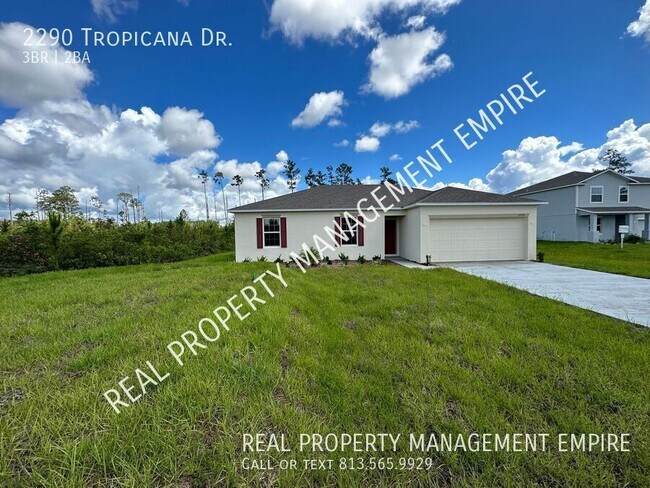 Building Photo - 2290 Tropicana Dr