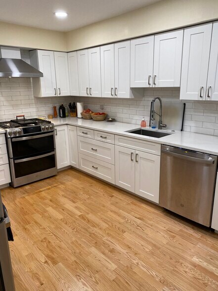 kitchen - 1310 Maple Ave