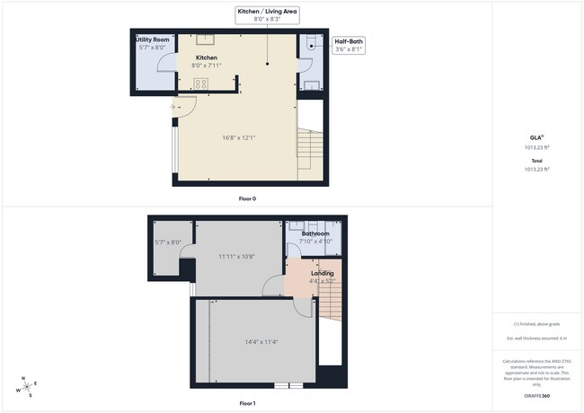 Building Photo - 809 Fox Run Ave