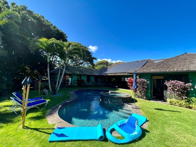 Building Photo - Rare 6-month luxury ocean-view rental with ocean views, private pool, spa, sauna, and true indoor...