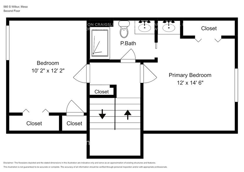 Building Photo - 560 S Wilbur