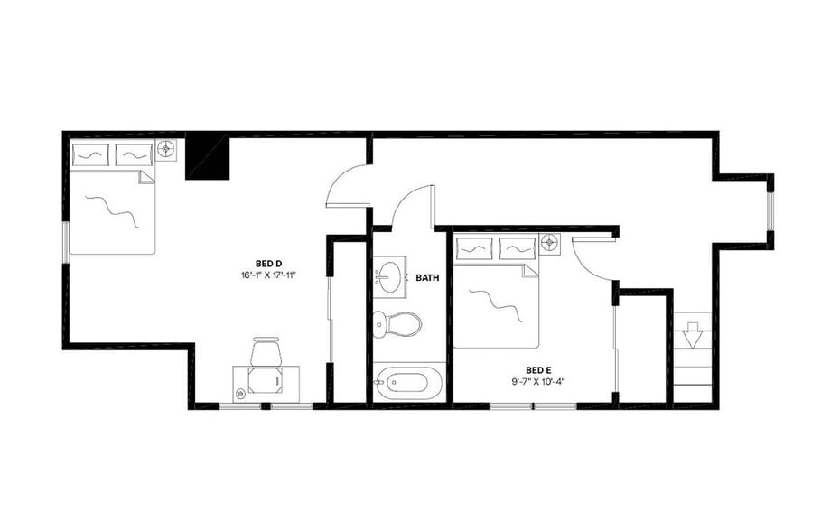 Building Photo - Room in Shared 5 bed/2 bath home