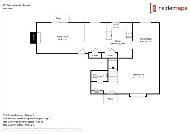 Building Photo - 455 Sheringham Ct