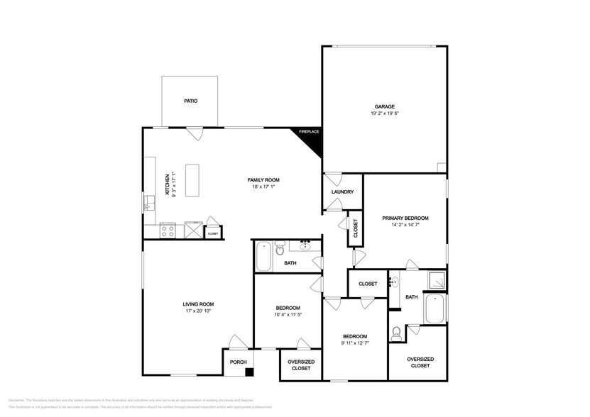 Building Photo - 1727 Oneal St