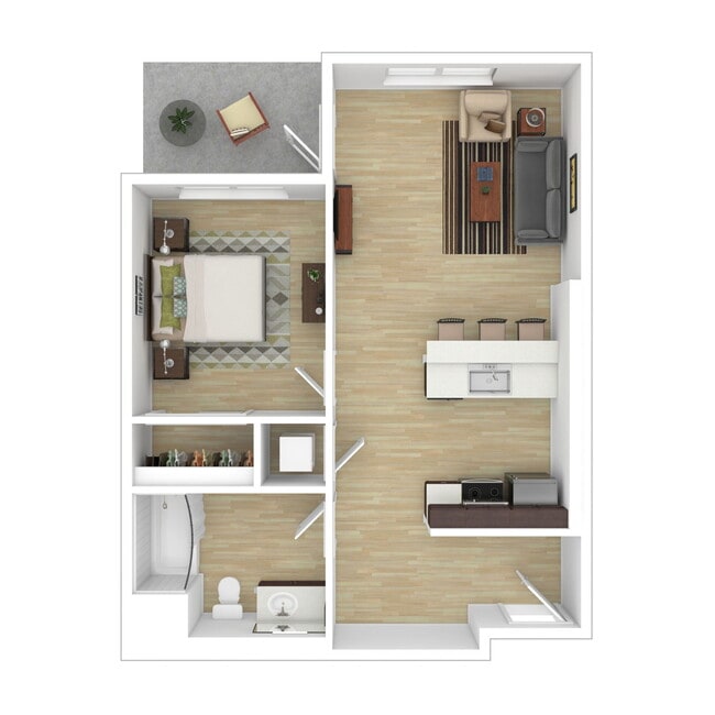 Floorplan - Alante