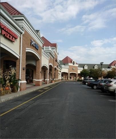Shopping At Branchburg - 1104 NJ-28