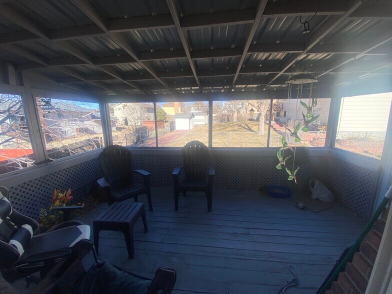 Deck - 6630 Nokomis Cir