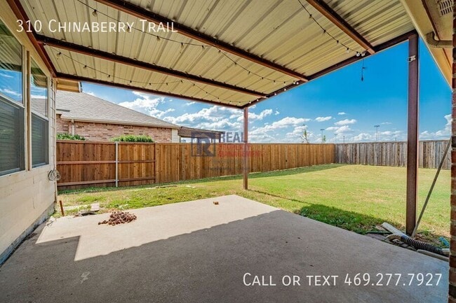 Building Photo - 310 Chinaberry Trail