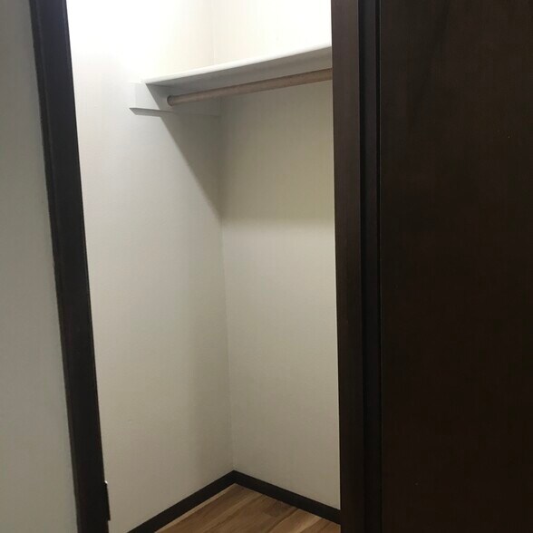 7836 walk in closet right side - 7834 Custer Rd W