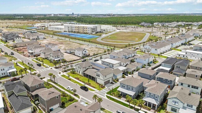 Building Photo - Beautiful Brand New 3/2.5 Home for Rent with Flex Space in Lake Nona's Laureate Park Neighborhood