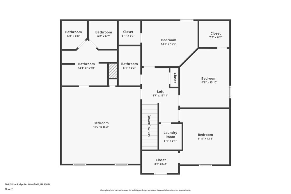 Building Photo - 304 E Pine Ridge Dr